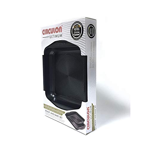 Circulon Ultimum Non-Stick Baking Trays Set
