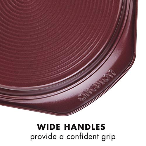 Circulon Nonstick Bakeware Set with Cooling Rack