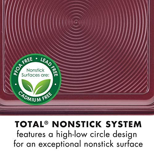 Circulon Nonstick Bakeware Set with Cooling Rack