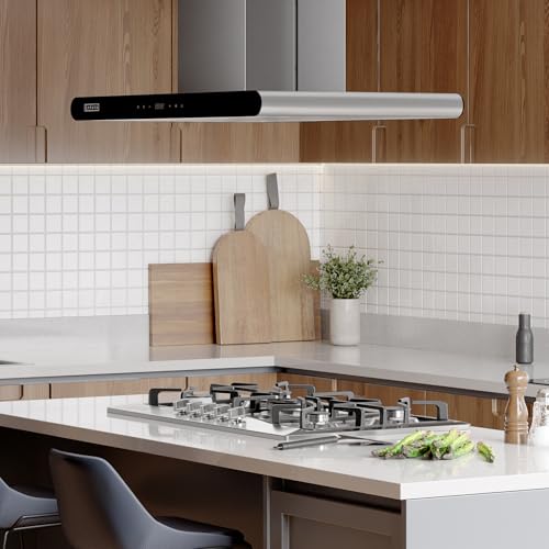 Empava Stainless Steel Gas Cooktop with 5 Burners