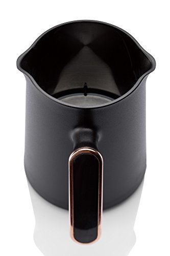 Arzum Okka Minio Automatic Coffee Maker, Black/Gold