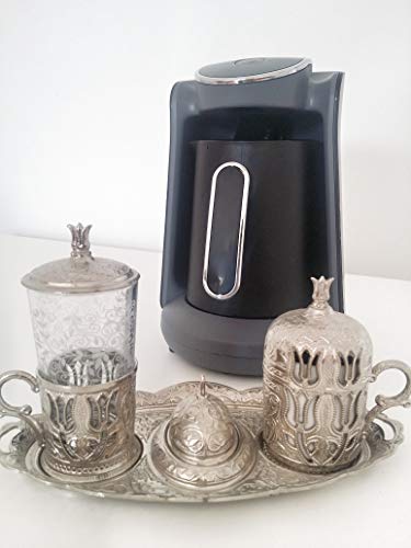 Arzum Okka Minio Automatic Coffee Machine, 4 Cups