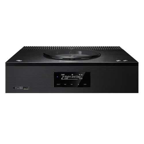 Technics SA-C100 Premium Network CD Receiver