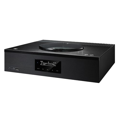 Technics SA-C100 Premium Network CD Receiver