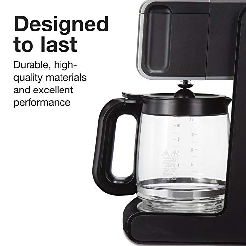 Proctor Silex 12-Cup FrontFill Coffee Maker