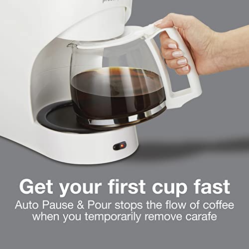 Proctor Silex 12-Cup Coffee Maker with Alexa Compatibility