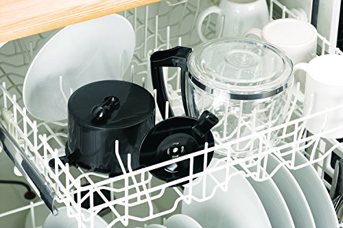 Proctor Silex 12-Cup Black Coffeemaker