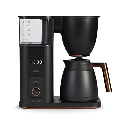 Smart WiFi Drip Coffee Maker with Thermal Carafe