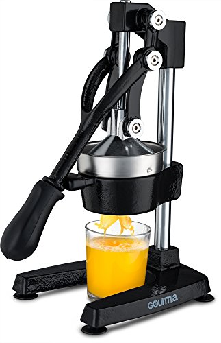 Gourmia GMJ9970 Large Citrus Juicer - Heavy Duty