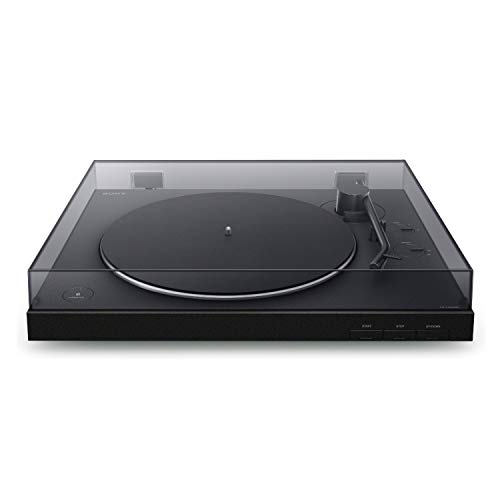 Sony PS-LX310BT Wireless Bluetooth Belt Drive Turntable