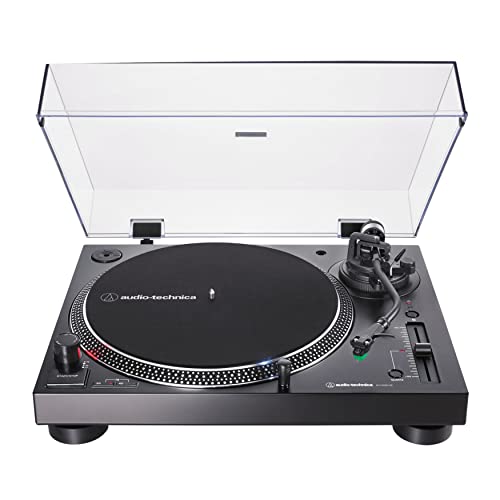 Audio-Technica ATLP120XBTUSB Wireless Turntable, Black