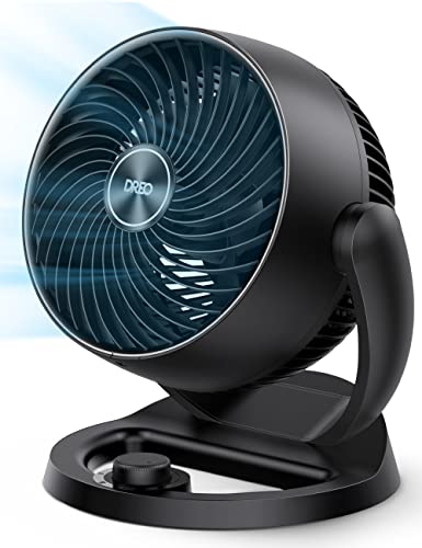 Dreo 12" Fan with 70ft Powerful Airflow