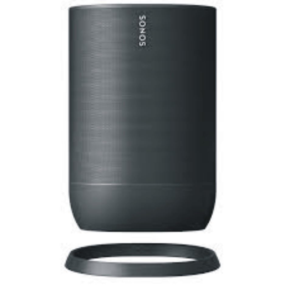 Portable Wireless Speaker by Sonos Move
