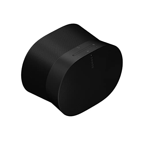Sonos Era 300 - Black Smart Speaker with Alexa