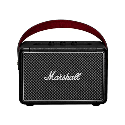 Marshall Kilburn II Bluetooth Speaker - Black Color