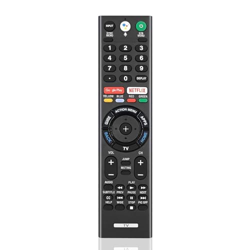 Sony Bravia Voice Remote Control for LED Smart TV