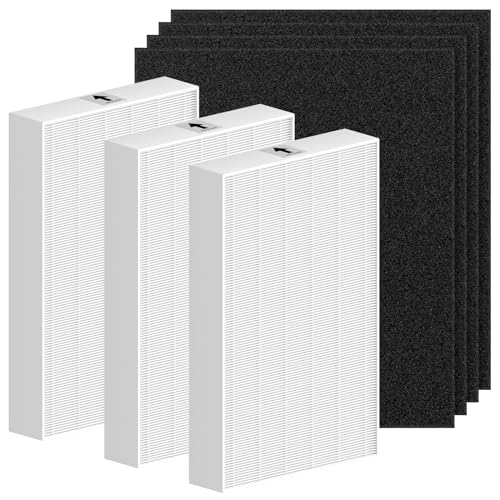 HPA300 Compatible True HEPA Filter Replacement, 3-Pack