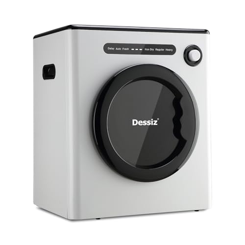Iorbur DTD10-WHITE Small Dryer Machine