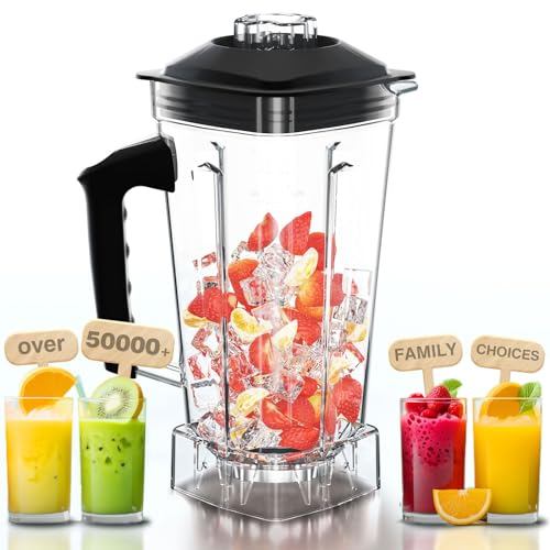 WantJoin Spare Pitcher for 200D Ice Blenders