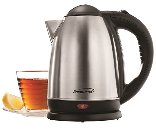 Brentwood Stainless Steel Electric Kettle 1.7L