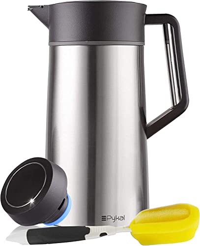 Pykal Thermal Coffee Carafe - 68 oz Capacity