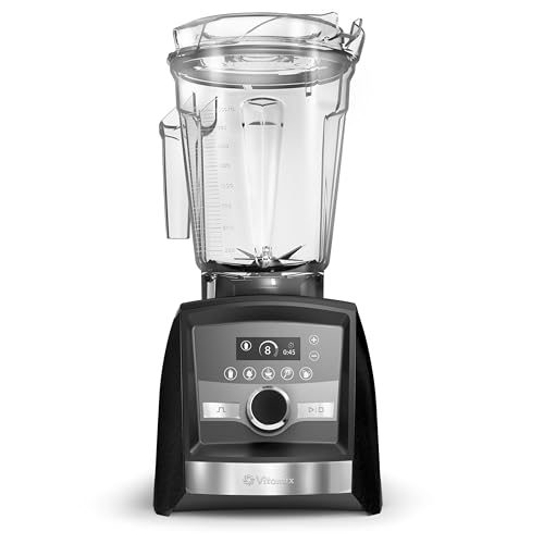 Vitamix A3500 Smart Blender, Professional-Grade, 64 oz, Graphite