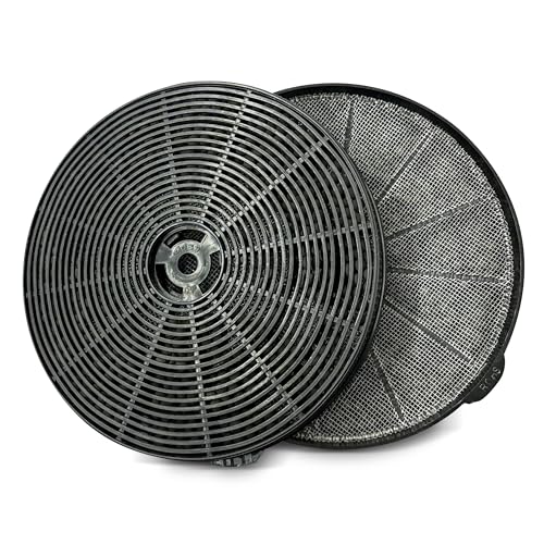 FIREGAS CC170 Range Hood Charcoal Filter Replacement Kit