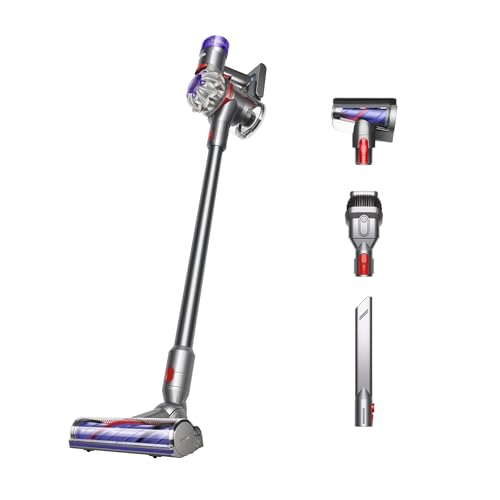 Dyson V8 Cordless Vacuum Cleaner - Powerful Cleaning Solution