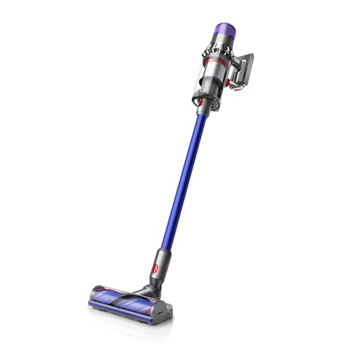 Dyson V11 Cordless Stick Vacuum, Large, Nickel/Blue