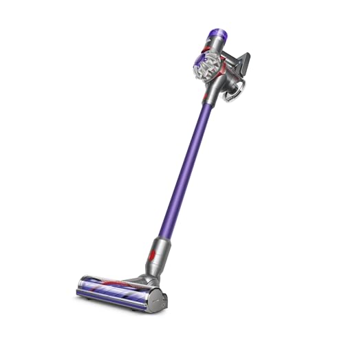 Dyson V8 Animal Extra cordless vacuum - Silver/Purple