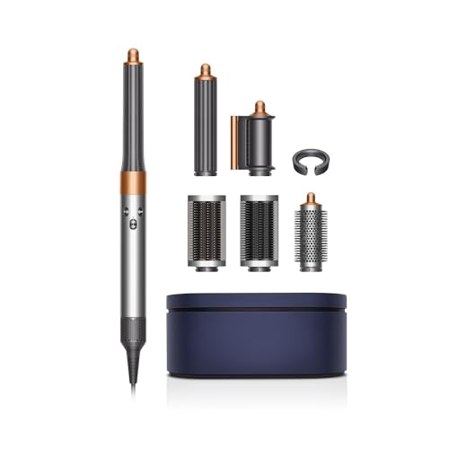 Dyson Airwrap™ Multi-Styler Complete: Long, Nickel/Copper