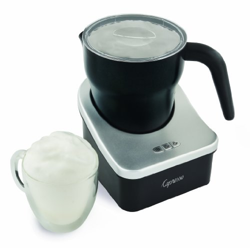 Capresso Froth Pro Milk Frother for Various Beverages