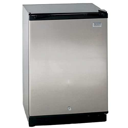 Avanti AR52T3SB Mini Compact Refrigerator for Home Office