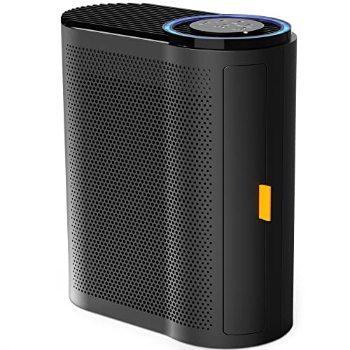 AROEVE Air Purifier for Large Rooms with Sensor Control