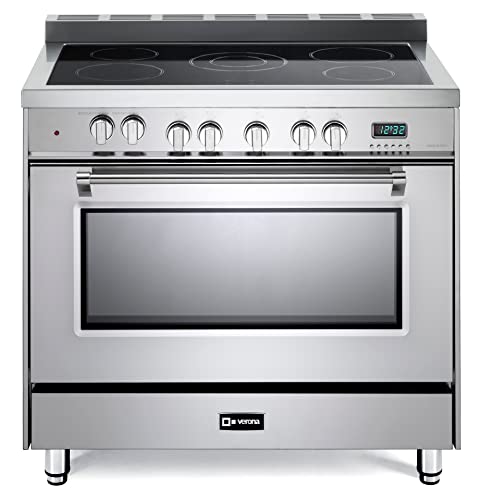 Verona Prestige Series 36" Electric Range Oven