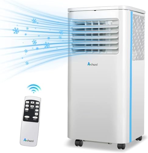 ACHAZEL 10,000 CFM Portable Evaporative Air Cooler