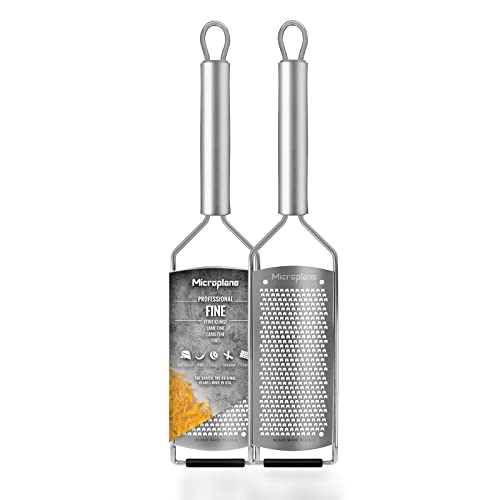 Microplane Professional Grater - Fine - Kitchen Appliance