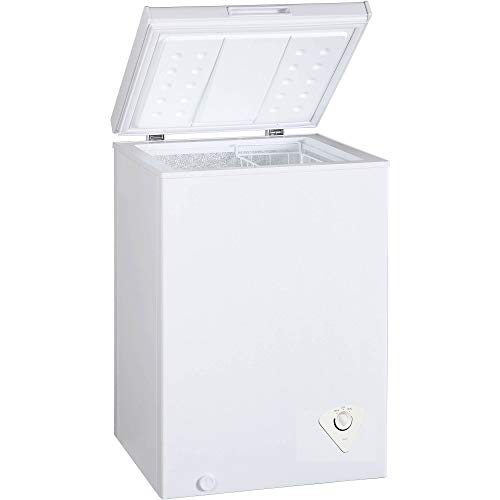 Arctic King White 3.5 cu ft Chest Freezer