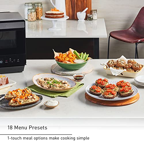Panasonic 7-in-1 Compact Oven- NU-SC180B