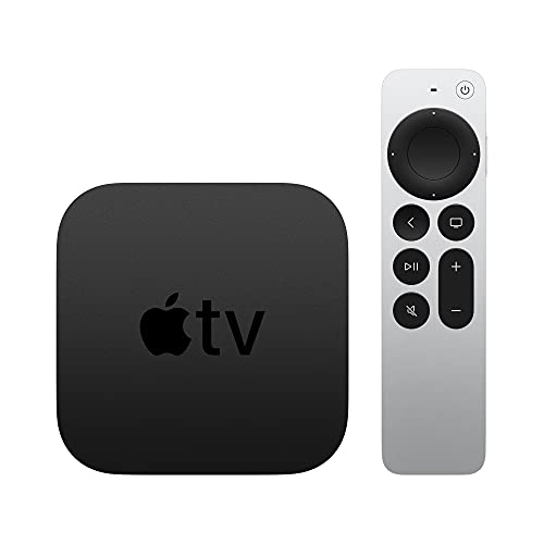 Apple TV 4K 64GB Storage (2nd Gen) in 2021