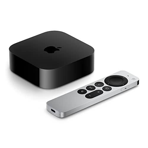 2022 Apple TV 4K with 128GB Storage