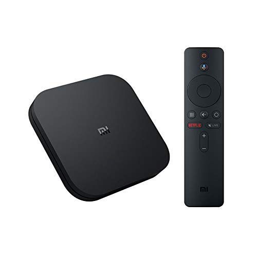 Xiaomi Mi Box S 4K HDR Android TV