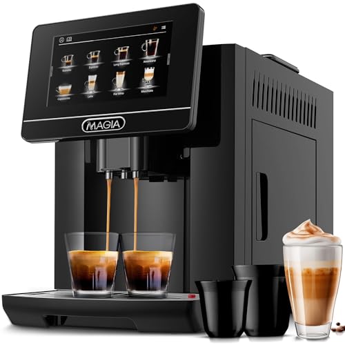 Zulay Magia Super Automatic Espresso Coffee Machine