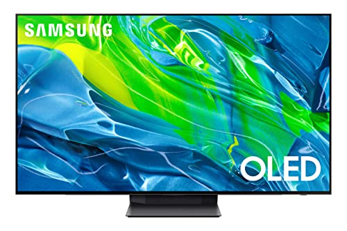 SAMSUNG 55" OLED 4K Quantum HDR Smart TV