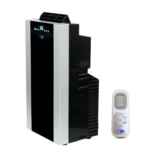 Whynter 14,000 BTU Portable Air Conditioner with Dehumidifier