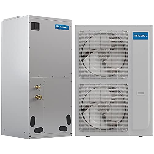 MrCool Universal Central Heat Pump Split System - 4-5 Ton