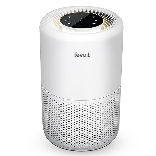 LEVOIT Smart WiFi Air Purifier, 3-in-1 Filter, Core200S-P