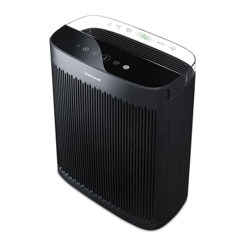 Honeywell HEPA Air Purifier with Air Quality Indicator