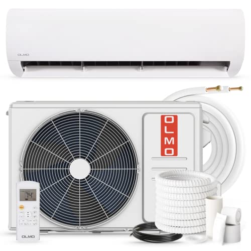 OLMO 12,000 BTU Mini Split Air Conditioner