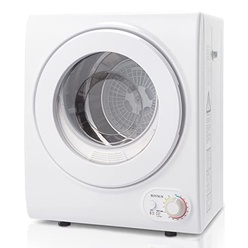 ROVSUN Portable Tumble Dryer for Apartment, Dorm